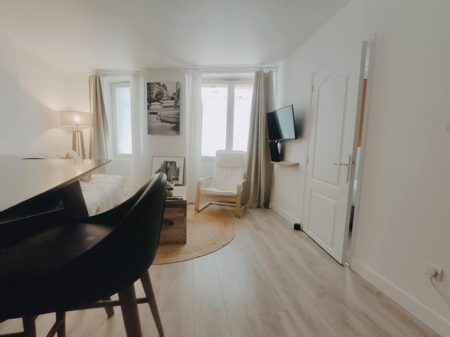 Cosy Appartement 4P Proche 12Eme/Vincennes Charenton-le-Pont Zewnętrze zdjęcie